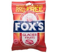 (Three Packs) Fox's Glacier Fruits 195g