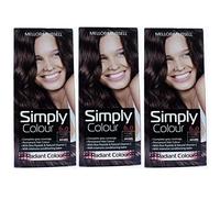 (THREE PACKS) Mellor & Russell Simply Colour 6.0 Natural Light Brown