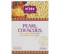 THREE PACKS of AlFez Pearl Couscous 200g