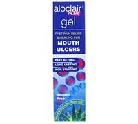 THREE PACKS of Aloclair Plus Gel 8ml