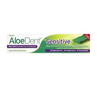 Three Packs of Aloe Dent Aloe Vera Sensitive Toothpaste