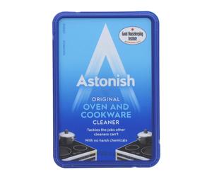 THREE PACKS of Astonish Original Oven and Cookware Cleaner 150g