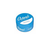 THREE PACKS of Astral Cream x 200ml