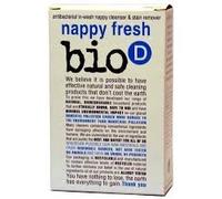 THREE PACKS of Bio-D Nappy Fresh 500g