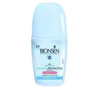 THREE PACKS of Bionsen Roll-on Deodorant, 50ml