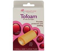 THREE PACKS of Carnation Footcare Tofoam Protection & Padding
