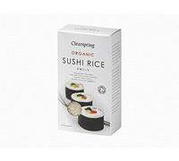 Three Packs of Clearspring Sushi Rice 500g