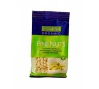 THREE PACKS of Crazy Jack Organic Pine Nuts 100g