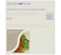 THREE PACKS of Dead Sea Spa Magik Algimud Active Seaweed Mask 25g by Dead Sea Spa Magik
