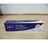 THREE PACKS of Derma V10 24/7 Dry Skin Cream 100ml