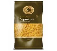 THREE PACKS of Doves Farm Org Maize & Rice Fusilli 500g