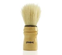 THREE PACKS of Erasmic Pure Bristle Shave Brush