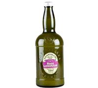 THREE PACKS of Fentimans Rose Lemonade 750ml