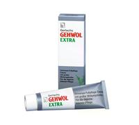 THREE PACKS of Gehwol Foot Cream Extra 75ml