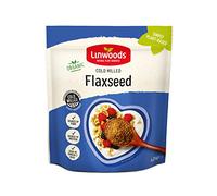 THREE PACKS of Linwoods Org Milled Flaxseed 425g