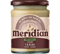 THREE PACKS of Meridian Org Light Tahini 270g