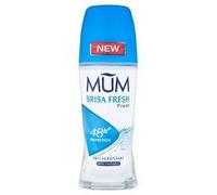 THREE PACKS of Mum Roll On Brisa Fresh