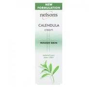 THREE PACKS of Nelsons Calendula Cream 50g