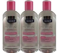 THREE PACKS of Nuage Micellar Cleansing Water 200ml