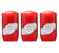 THREE PACKS of Old Spice Original Deodorant/Stick