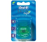 Three Packs of Oral B Satin Tape Mint by Oral-B