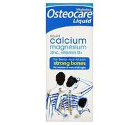 THREE PACKS of Osteocare Liquid 200ml by VITABIOTICS