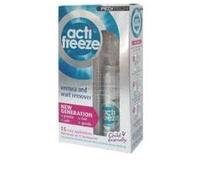 THREE PACKS of Peditech Actifreeze Wart & Verruca Remover