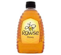 THREE PACKS of Rowse Squeezable Blossom Honey 680g