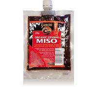 THREE PACKS of Sanchi Org Genmai Miso 200g