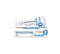 Three Packs of Sensodyne Repair & Protect Cool Mint Toothpaste 75ml by Sensodyne