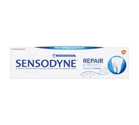 THREE PACKS of Sensodyne Repair & Protect Toothpaste 75ml by Sensodyne