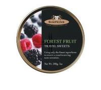 THREE PACKS of Simpkins T/Sweets Forest Fruits