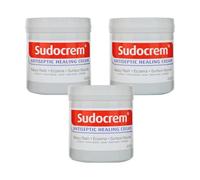 THREE PACKS of Sudocrem Antiseptic Cream 400g Tubs