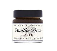 THREE PACKS of Taylor & Colledge Vanilla Bean Paste 65g
