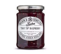 THREE PACKS of Tiptree Tiny Tip Raspberry Conserve 340g