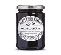 THREE PACKS of Tiptree Wild Blueberry Conserve 340g