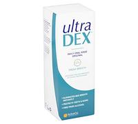 THREE PACKS of Ultradex Daily Oral Rinse 500ml