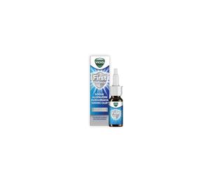 THREE PACKS of Vicks First Defence Nasal Spray 15ml