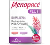 THREE PACKS of Vitabiotics Menopace Plus Tablets x 56 by VITABIOTICS