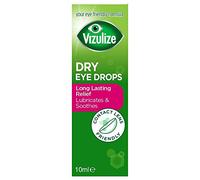 THREE PACKS of Vizulize Dry Eyes 10ml