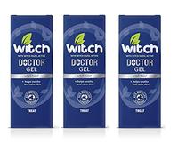 THREE PACKS of Witch Doctor Skin Soothing Gel 35g
