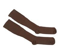 Three Pairs of Socks for Men And Women & Nylon Compression Stockings Miracle Socks Anti Swollen Varicose Veins Compression Sock Socks,brown,L/XL