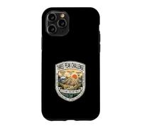 Three Peak Challenge Hiking Mountains UK Adventure Case for iPhone 11 Pro