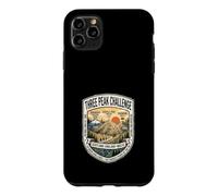 Three Peak Challenge Hiking Mountains UK Adventure Case for iPhone 11 Pro Max