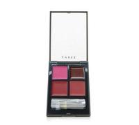 THREE Peak Performance Lip Quad X02 Don't Stop Moving