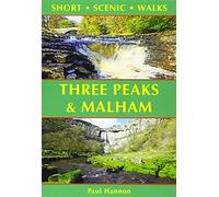 Three Peaks & Malham : Short Scenic Walks