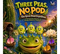 Three Peas No Pod:: The Great Pond Expedition