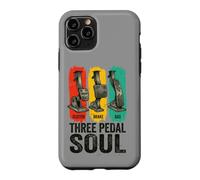 Three Pedal Soul Manual Transmission Stick Shift Case for iPhone 11 Pro