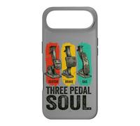 Three Pedal Soul Manual Transmission Stick Shift Case for iPhone Air