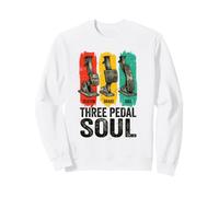 Three Pedal Soul Manual Transmission Stick Shift Sweatshirt
